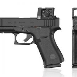 Précommande ! Glock 48FS A-CUT COA combo aimpoint