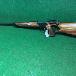 Carabine Blaser R8  gaucher succès bois cal 338 win