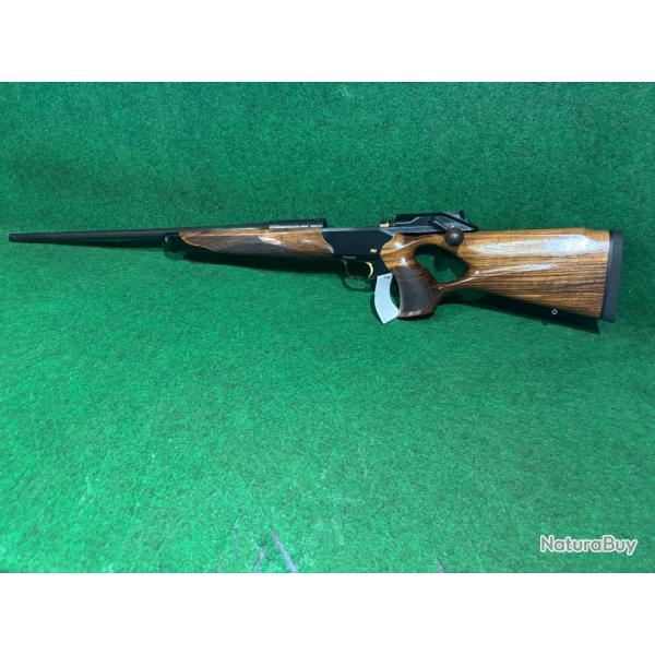 Carabine Blaser R8  gaucher succs bois cal 338 win