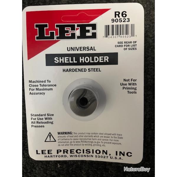 LEE 90523 SHELL HOLDER N6