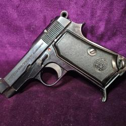 Pistolet BERETTA, Mod 1935, calibre 7,65br (32acp), Catégorie B