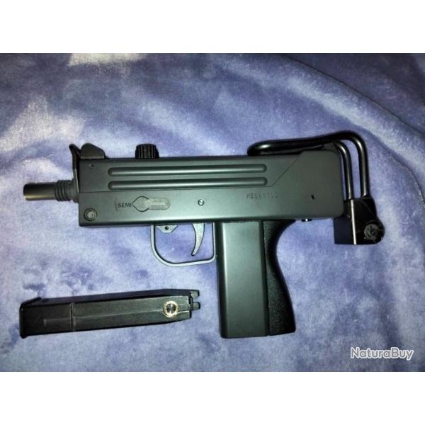 Ingram M11 Maruzen Gas Blow Back Sub Machine Gun