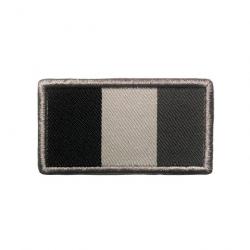 Patch France brodé gris | A10 equipment (0000 1650)