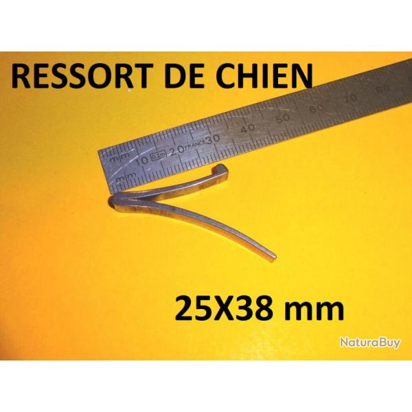 ressort de chien fusil HAMMERLESS JUXTAPOSE HELICE ROBUST ???? - VENDU PAR JEPERCUTE (SZA985)