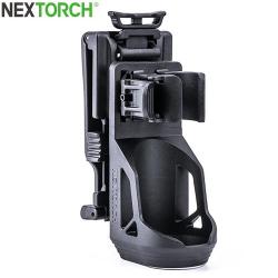 Nextorch V51 Holster MOLLE - Ceinturon Tactique Rigide et Rotatif