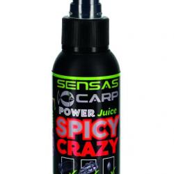 SENSAS SPRAY POWER JUICE SPICY CRAZY 75ML SENSAS