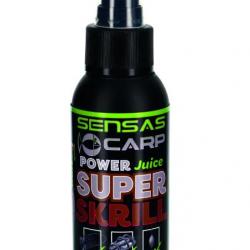 SENSAS SPRAY POWER JUICE SUPER SKRILL 75ML SENSAS