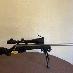 TIKKA T3x Super varmint Inox