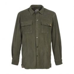 Chemise Polaire Wild Boar Republic 2XL KAKI