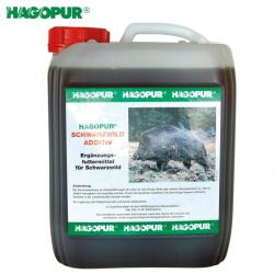 Additif attractant HAGOPUR à base de vitamine pour sanglier Hagopur 5L