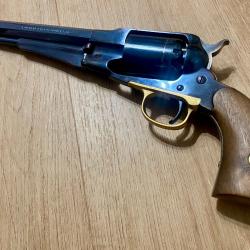 1858 Uberti New army Bleu jaspé 44