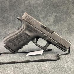 Pistolet Glock 19 Gen 4 Cal. 9x19 - Occasion