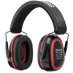 Casque de protection auditif passif Singer Safety Shelly100P