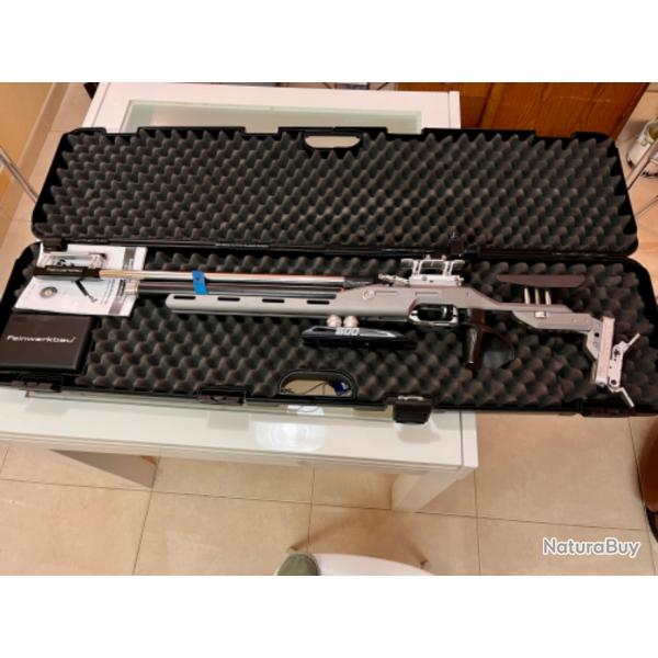 Carabine Feinwerkbau 800 monte sur ft (crosse) MEC