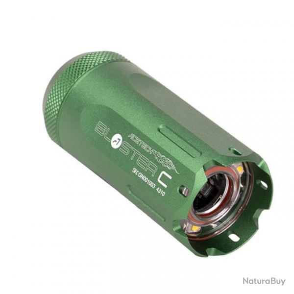 Cache-flamme tracer Blaster C unit ACETECH Vert