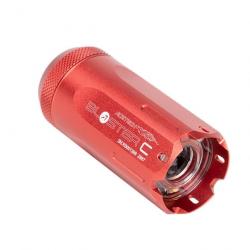 Cache-flamme tracer Blaster C unit ACETECH Rouge