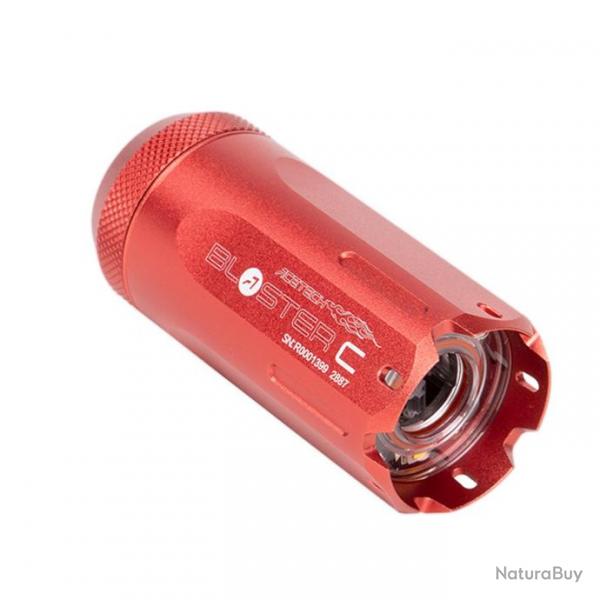 Cache-flamme tracer Blaster C unit ACETECH Rouge