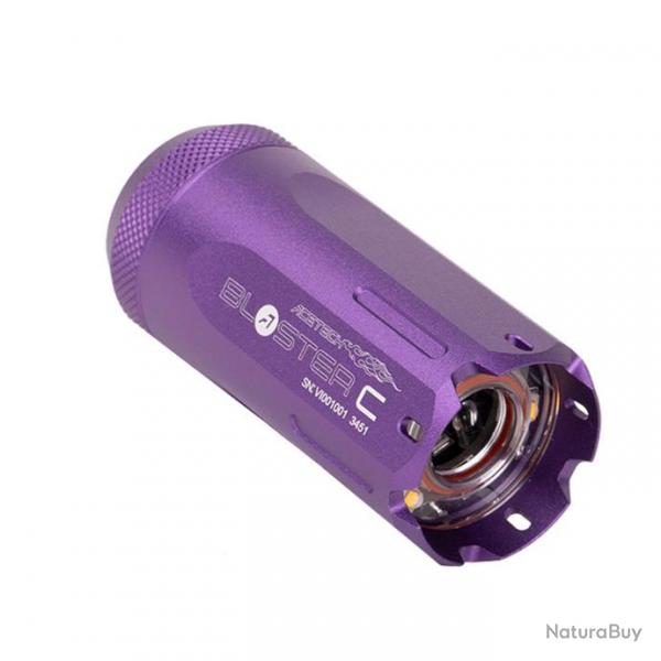 Cache-flamme tracer Blaster C unit ACETECH VIOLET