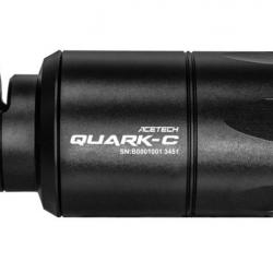 Cache-flamme tracer Quark C pour Fusil à pompe airsoft ACETECH