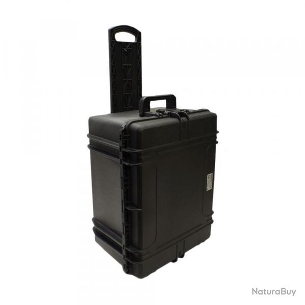Valise trolley tanche IP67 Eemann Tech GUARDMAX 520