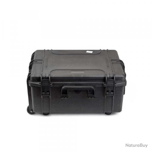 Eemann Tech GUARDMAX 540 Valise  roulettes tanche IP67, grande