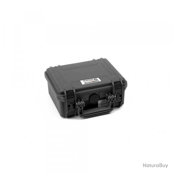 Malette IP67 Eemann Tech GUARDMAX, NOIR, taille : Small