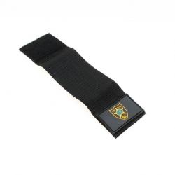 Boucle de ceinture IPSC avec logo IPSC Shield