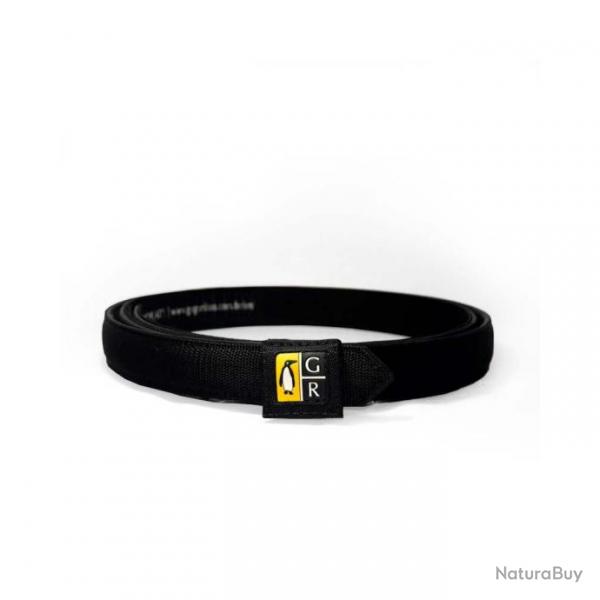 Ceinture Guga Ribas IPSC, JAUNE, taille: 170