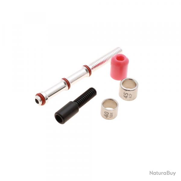 Kit d'adaptateur pour munitions LASER SSADK .40S&W et .45ACP