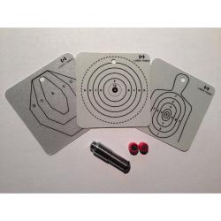 MUNITIONS LASER 9MMKRV SureStrike(TM) 9x18 Cartouche Makarov