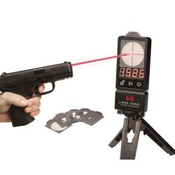 MUNITIONS LASER LA-PETI-9MC-IR LaserpetTM II + cartouche SureStrike 9 mm