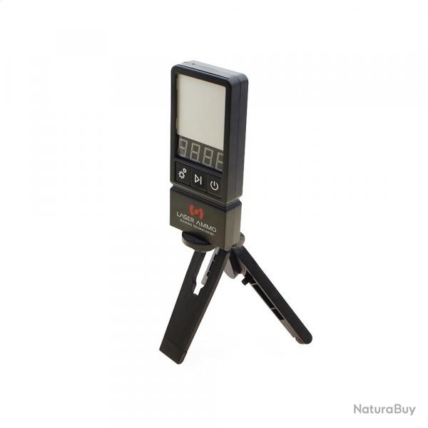 LA-PETII-9MC MUNITIONS LASER LaserPETTM II + Cartouche SureStrikeTM 9mm (9x19) - Laser rouge
