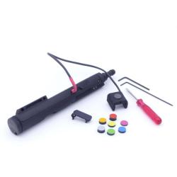 Munitions laser WLB15 Laser Bolt Wespe pour AR-15 - Laser IR 780nm