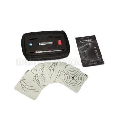MUNITIONS LASER 9MBSCK-780IR SureStrike 9mm Premium Kit - 780 IR