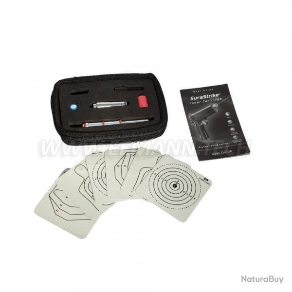 MUNITIONS LASER 9MBSCK-780IR SureStrike 9mm Premium Kit - 780 IR