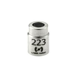 MUNITIONS LASER 223DB 223 pour capuchon de visée AR15