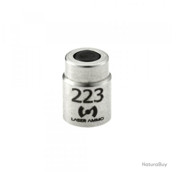 MUNITIONS LASER 223DB 223 pour capuchon de vise AR15