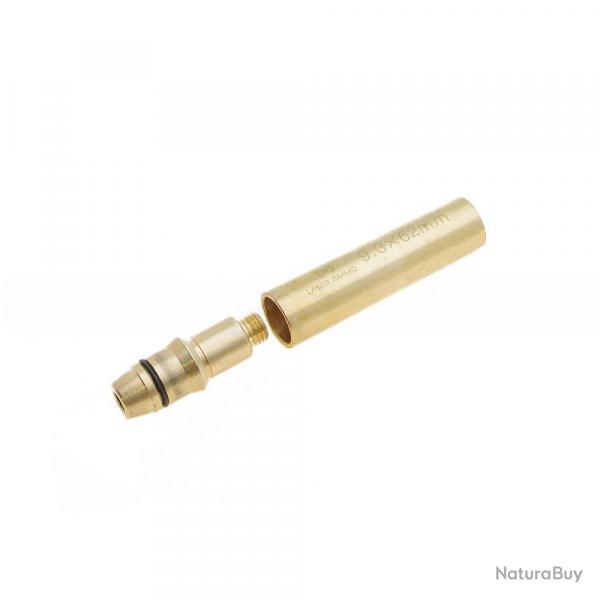 MUNITIONS LASER 9,3X62AR Manchon adaptateur SureStrike(TM) 9,3x62