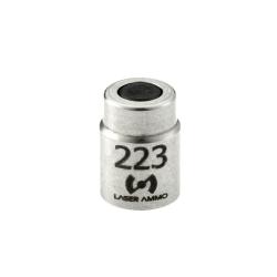 Munitions LASER 223TA 223 pour capuchon de remplacement pour feu sec Ar15
