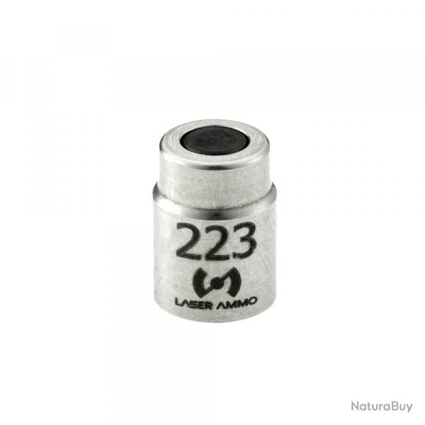 Munitions LASER 223TA 223 pour capuchon de remplacement pour feu sec Ar15