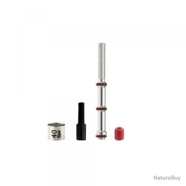Kit d'adaptateur pour munitions LASER SSADK-.40 .40S&W