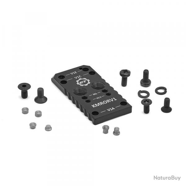 Support Eemann Tech Red Dot KMRORV1 pour bras KMR