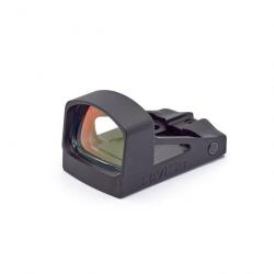 SHIELD RMSc Reflex Mini Sight Compact - Lentille en verre, taille de point : 8 MOA