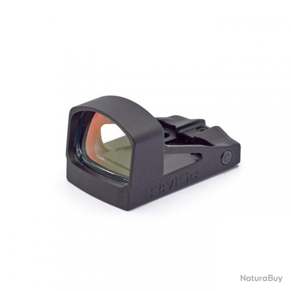 SHIELD RMSc Reflex Mini Sight Compact - Lentille en verre, taille de point: 8 MOA