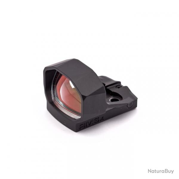 Objectif SHIELD RMSx Reflex Mini Sight XL - Lentille en verre, taille de point: 4 MOA