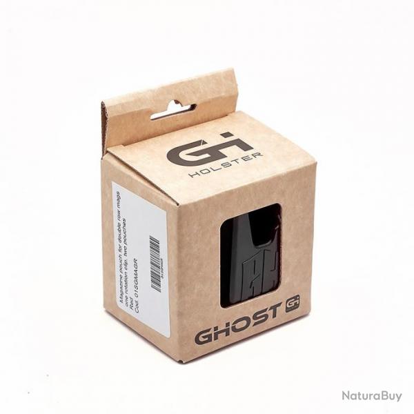 Porte chargeur GHOST 360-G, couleur : blanc