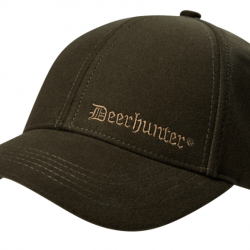 Casquette Game kaki DEERHUNTER