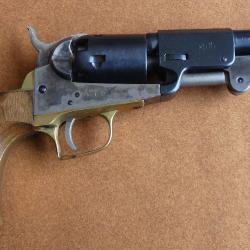 Colt pocket 1848 Baby Dragon fabrication Italienne palmetto calibre 31 PN