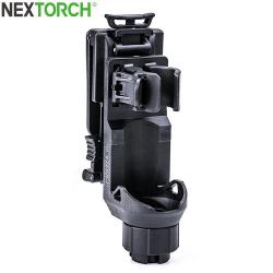 Holster porte matraque bâton Nextorch V73