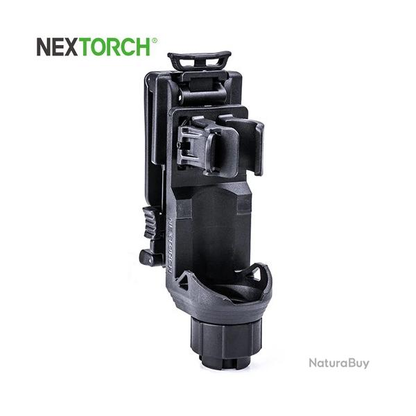 Holster porte matraque bton Nextorch V73